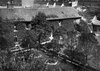 The Sand House c.1912, viewed from Green Dyke Lane The Sand House c.1912
