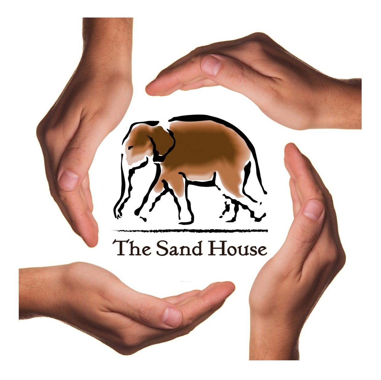 Friends of the Sand House logo